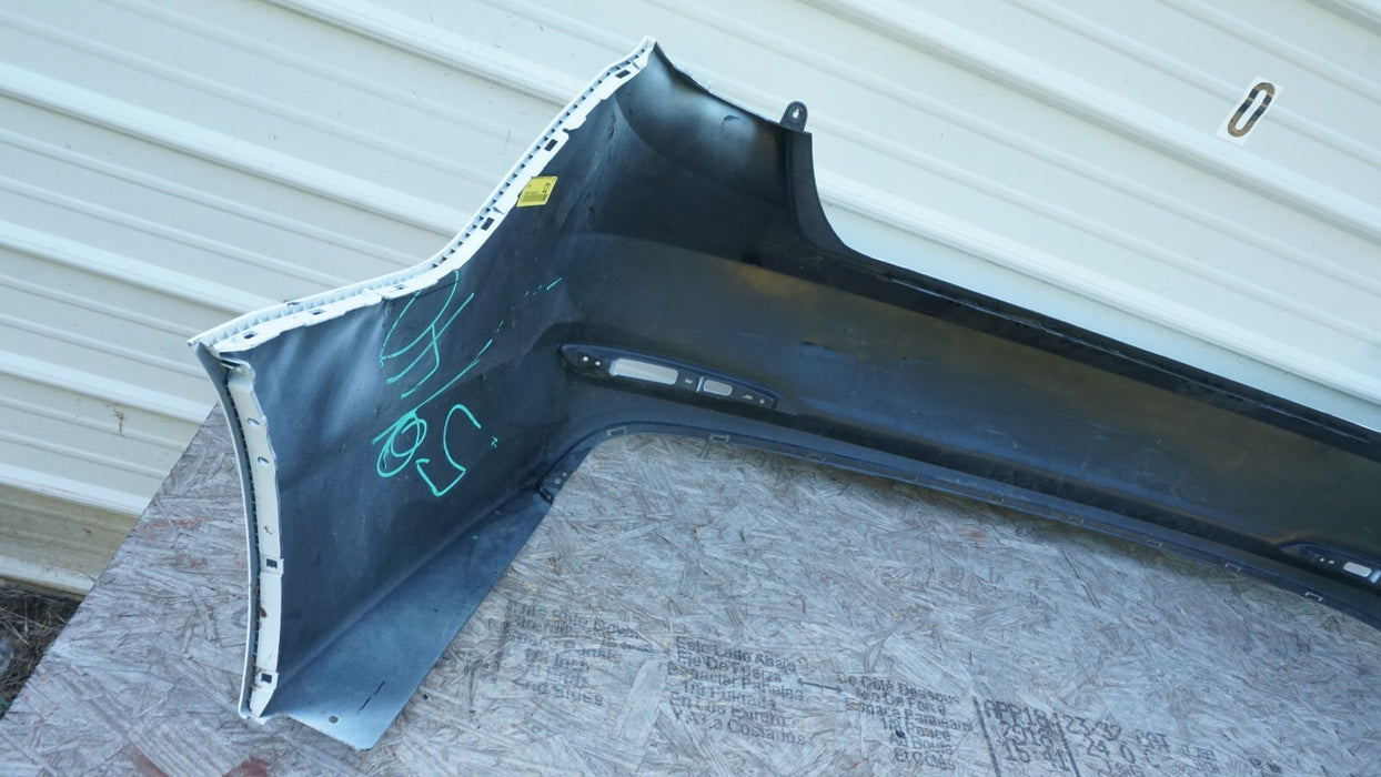 2015-2017 HYUNDAI SONATA LIMITED/ 2.0T/ SE/ ECO REAR BUMPER COVER PANEL OEM