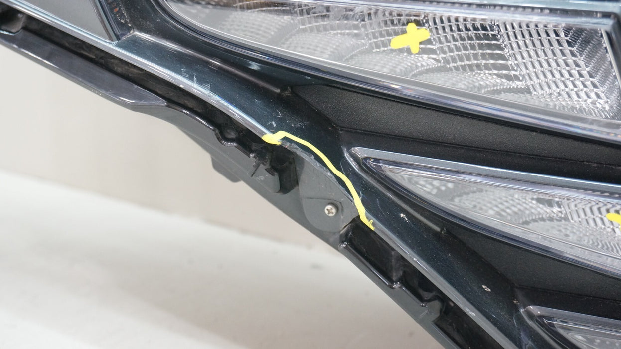 2022-2024 HYUNDAI TUCSON FRONT RIGHT LED DAYTIME RUNNING LIGHT DRL OEM