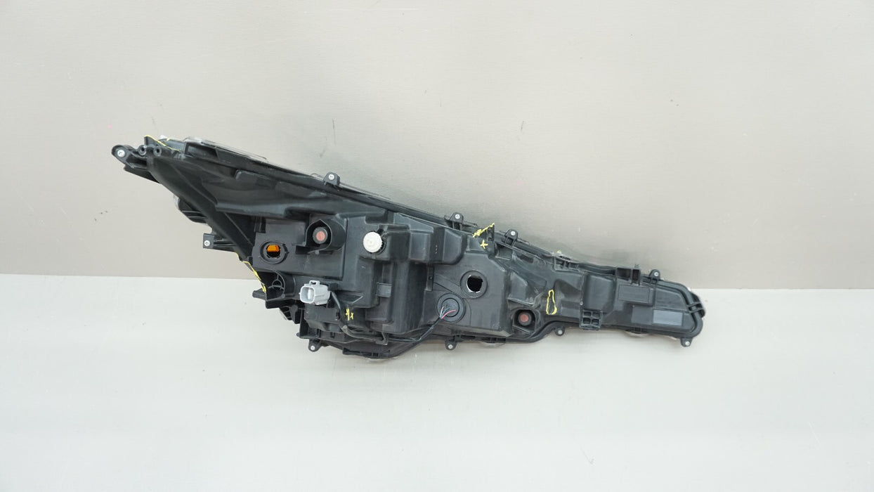 2020-2022 TOYOTA COROLLA FRONT LH LEFT DRIVER SIDE HEADLIGHT OEM