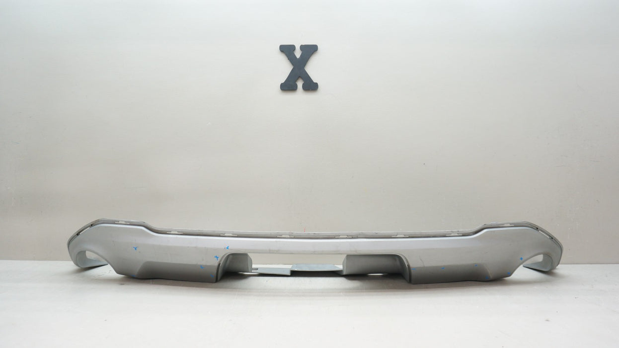 2019-2022 CHEVROLET BLAZER REAR LOWER BUMPER VALANCE PANEL OEM 84557396