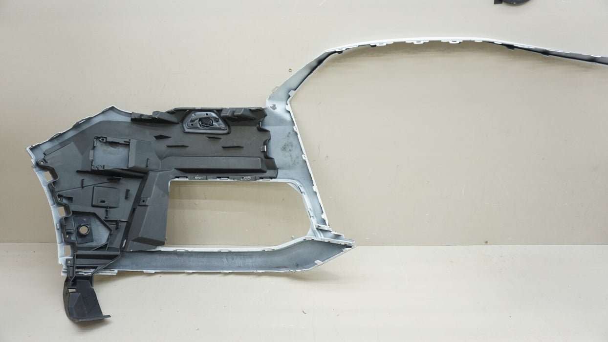 2020-2022 AUDI Q7 PREMIUM PLUS PRESTIGE SUV FRONT BUMPER COVER PANEL OEM 976520