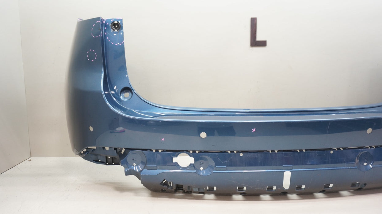 2022-2025 MAZDA CX-5 REAR BUMPER COVER PANEL OEM KSD4-50221