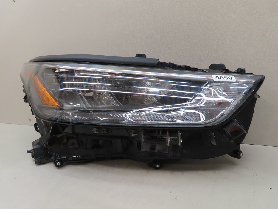 2020-2023 TOYOTA HIGHLANDER FRONT RIGHT PASSENGER SIDE HEADLIGHT LED OEM