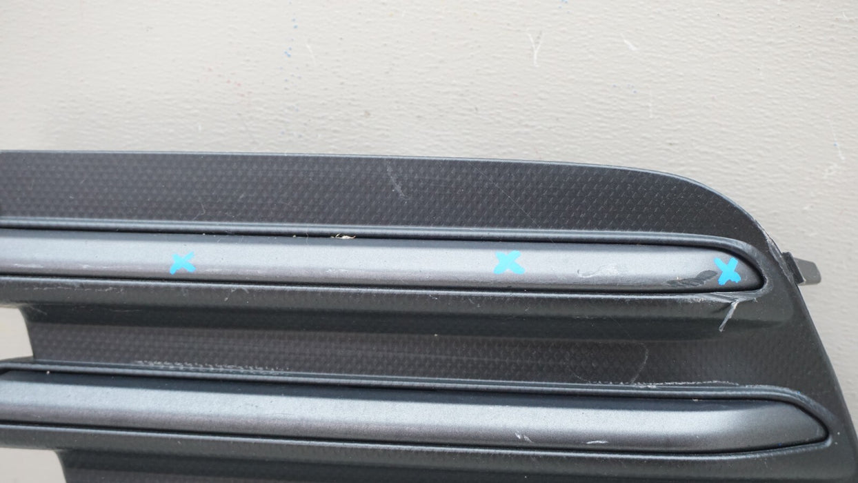 2022-2023 SUBARU FORESTER FRONT LEFT DRIVERS SIDE FOG LIGHT TRIM MOLDING OEM