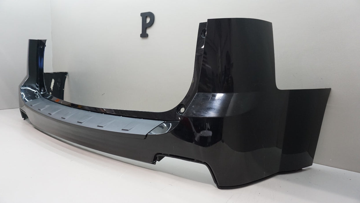2010-2015 GMC TERRAIN REAR BUMPER COVER CAPA 122065713 AFTERMARKET