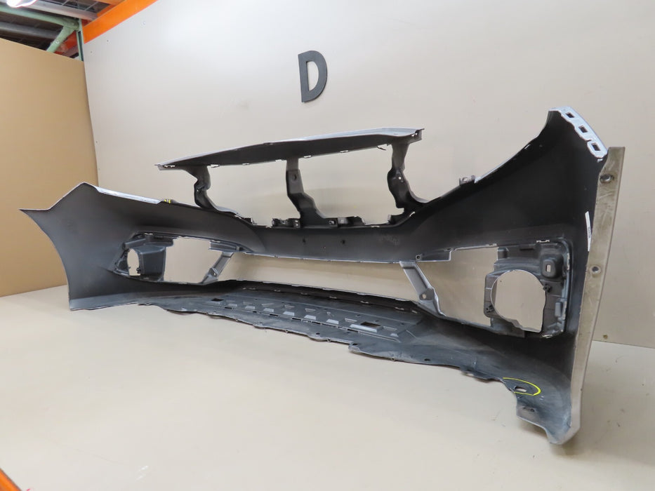 2019-2020 HONDA CIVIC TOURING EX SEDAN FRONT BUMPER COVER OEM 71101-TBA-A500