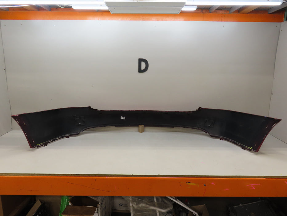 2016-2022 TESLA MODEL X REAR BUMPER COVER OEM 103480400-E