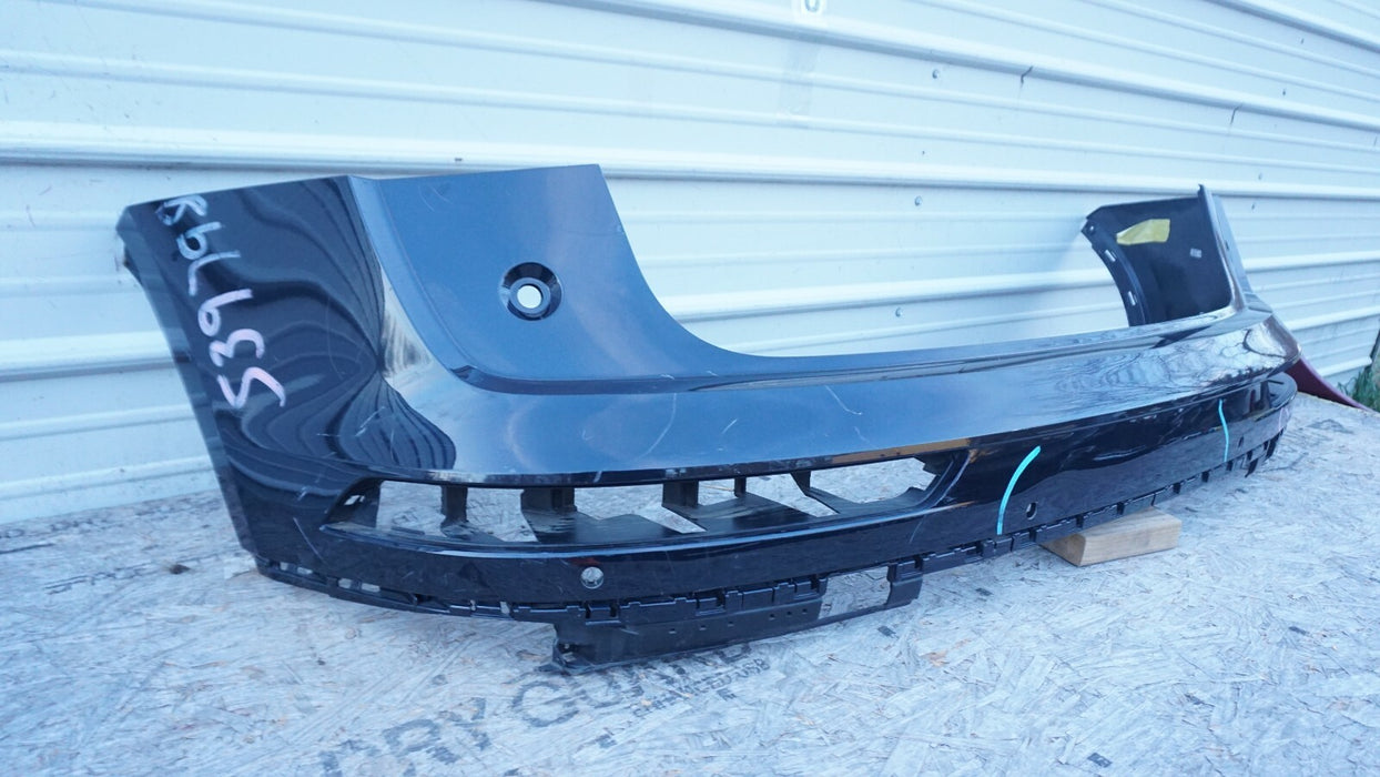 2018-2020 AUDI Q5 SQ5 S-LINE REAR BUMPER COVER PANEL ORIGINAL 80A807511 OEM