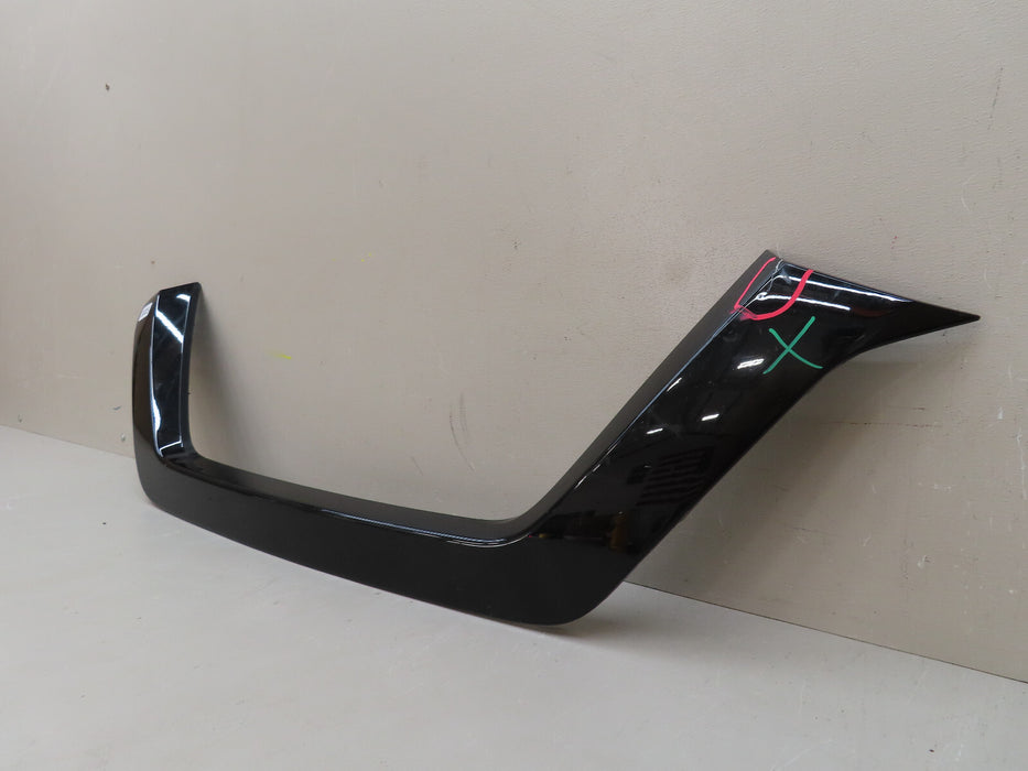 2017 2018 2019 2020 NISSAN ROGUE FRONT GRILLE GRILL MOLDING TRIM OEM 622786FL0A