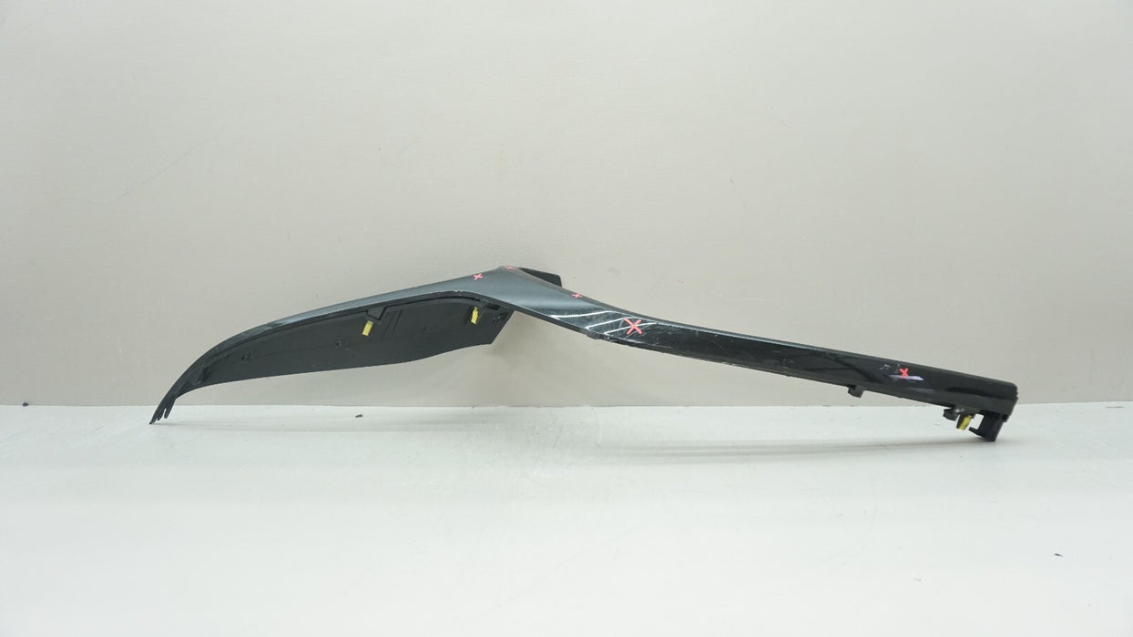 2019-2023 MAZDA 3 FRONT RIGHT PASSENGER SIDE GRILLE MOLDING BCKN-50041 OEM