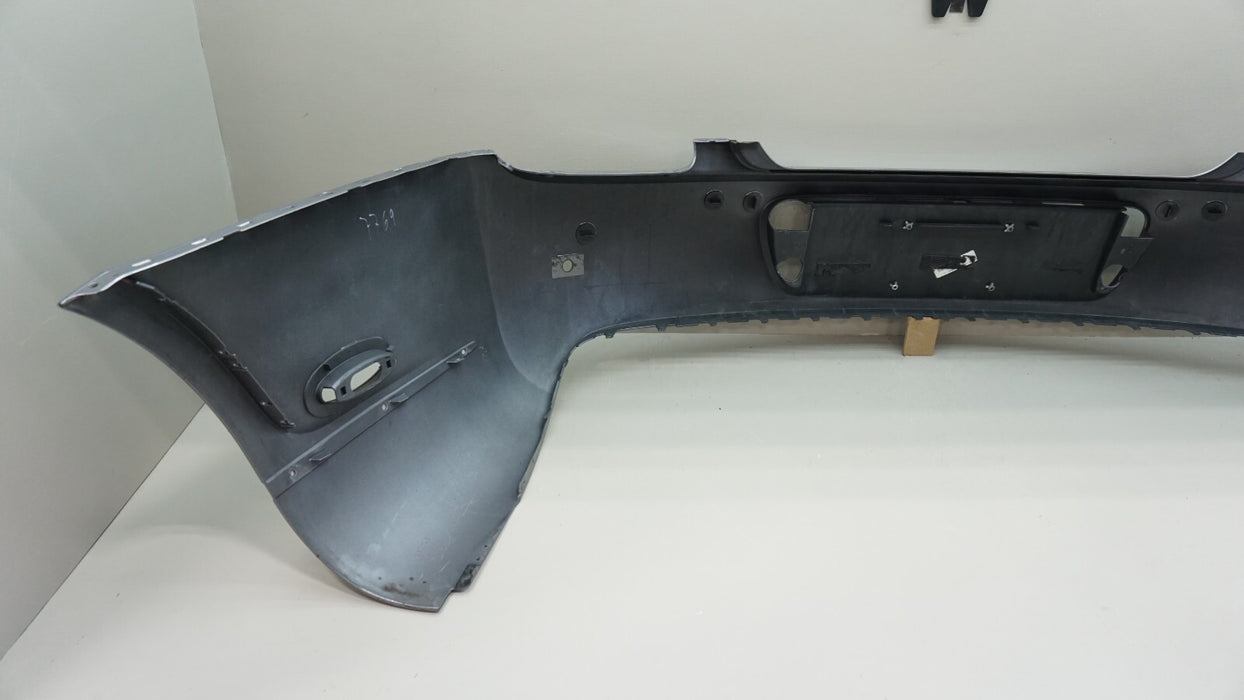 2004-2010 BENTLEY CONTINENTAL GT 2DR REAR BUMPER COVER OEM 3W8 807 421