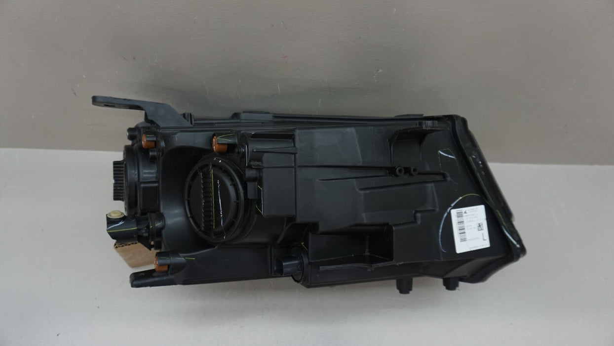 2017-2021 JEEP COMPASS FRONT LH LEFT DRIVER SIDE HALOGEN HEADLIGHT OEM