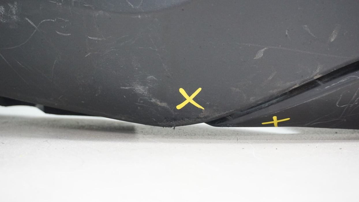 2016-2017 FORD EXPLORER FRONT BUMPER COVER PANEL FB53-17C831 ORIGINAL OEM 16 17