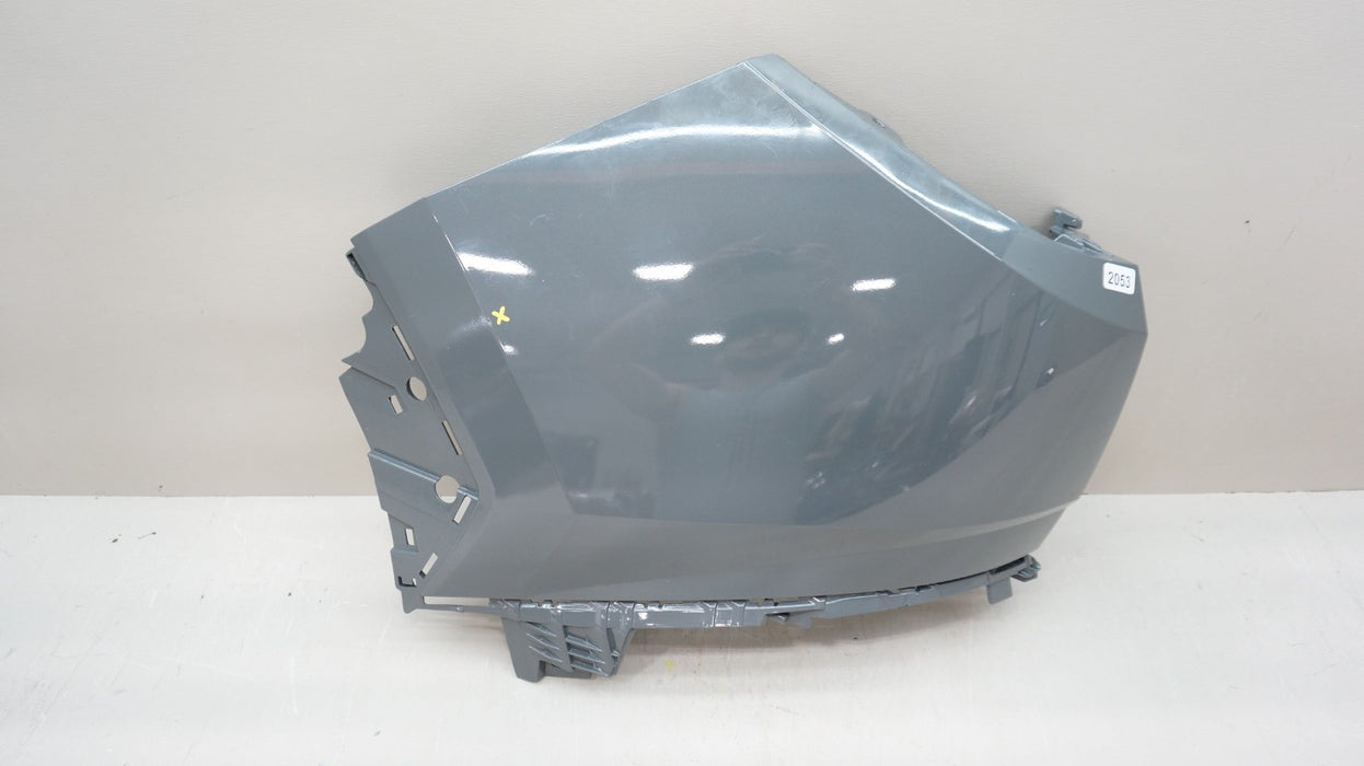 2022-2025 HYUNDAI TUCSON REAR LEFT DRIVER SIDE BUMPER CAP AFTERMARKET CAPA