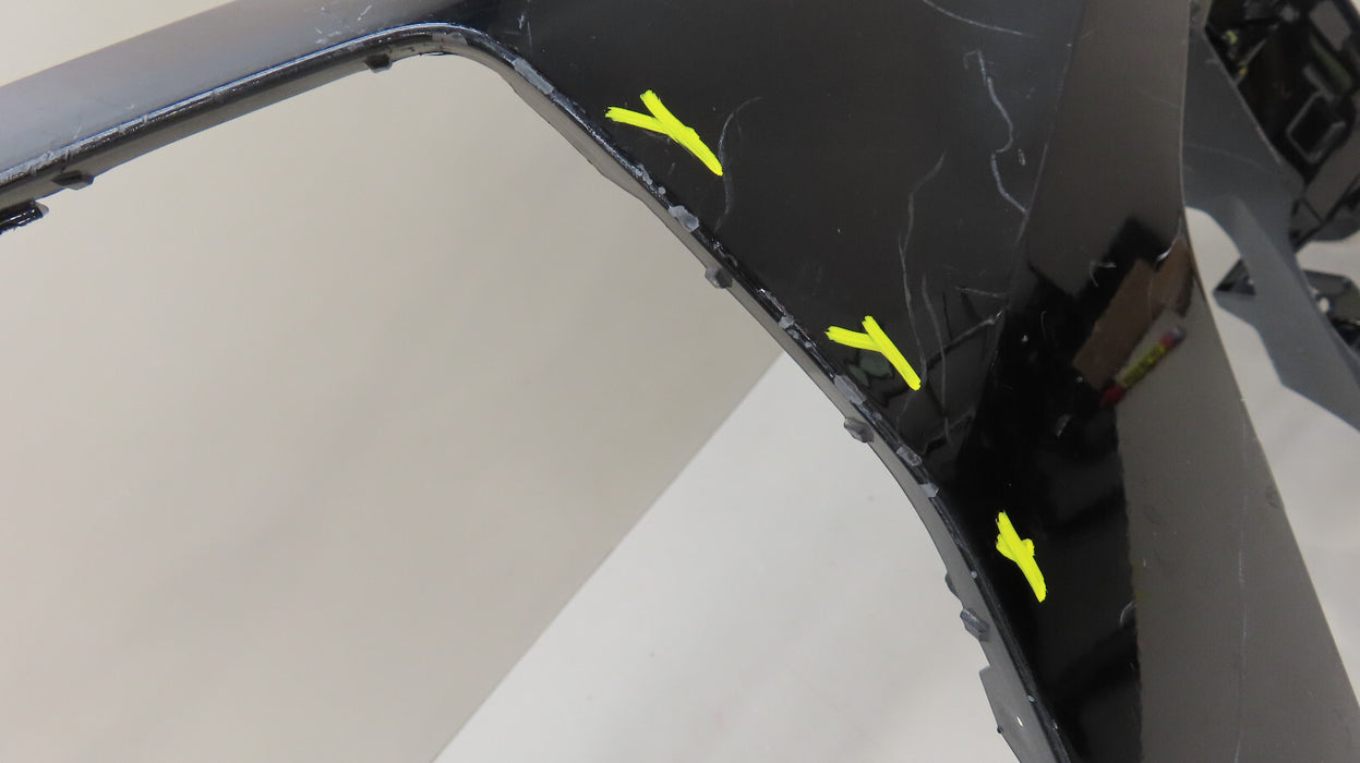 2021-2024 AUDI Q5 FRONT BUMPER COVER OEM 80A.807.437.P