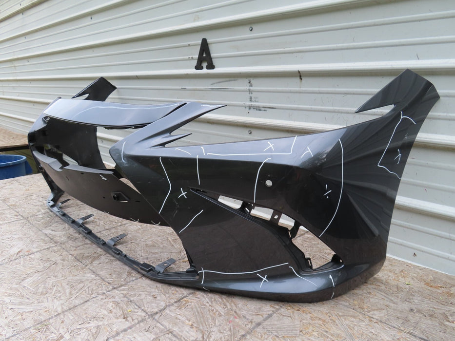 2019-2020 LEXUS ES350 4DR SEDAN FRONT BUMPER COVER PANEL OEM 52119-06J00