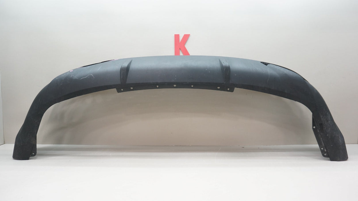 2022-2024 HYUNDAI TUCSON HYBRID REAR BUMPER COVER PANEL OEM 86612-N9100