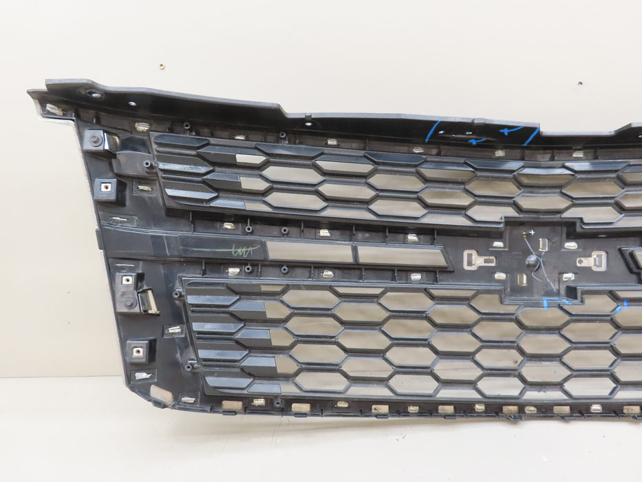 2015-2020 CHEVROLET TAHOE/SUBURBAN FRONT RADIATOR GRILL GRILLE OEM 23440914