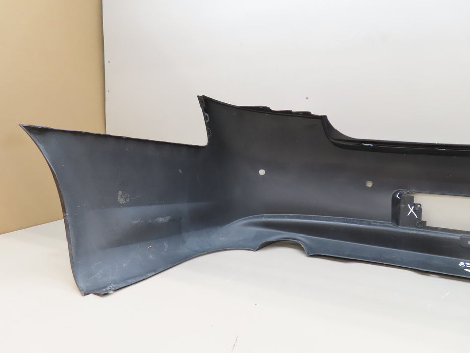 2010 2011 2012 2013 INFINITI G37 REAR BUMPER COVER OEM 85022-1NF0H
