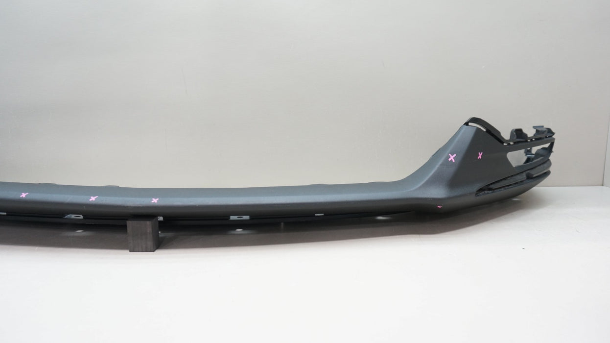 2022-2025 ACURA RDX FRONT LOWER BUMPER VALANCE PANEL OEM 71110-TJB-A2