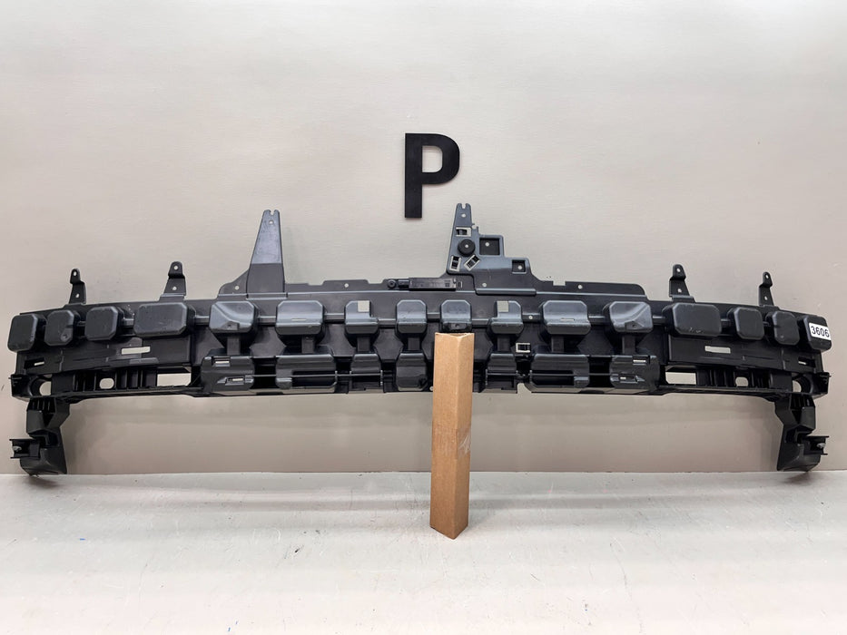 2019-2024 CHEVROLET CAMARO REAR BUMPER ENERGY ABSORBER OEM 84667437