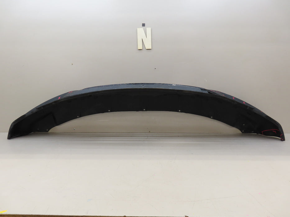 2020-2022 FORD EXPLORER ST FRONT LOWER BUMPER COVER OEM LB5B-17F775