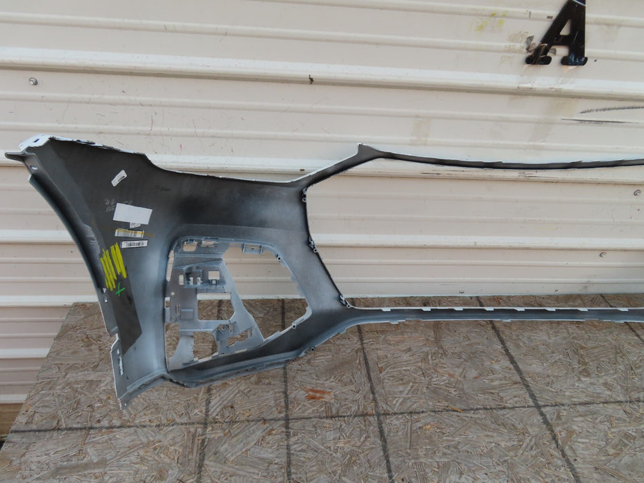 2021-2022 AUDI Q5 FRONT BUMPER COVER OEM