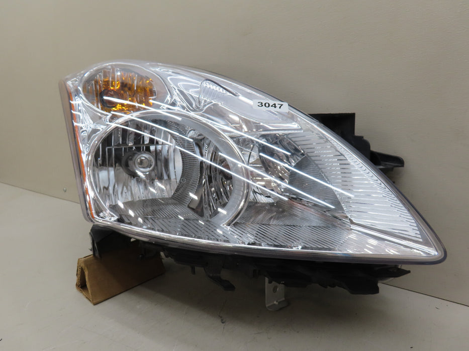 2010-2012 NISSAN ALTIMA FRONT RIGHT PASSENGER SIDE HEADLIGHT AFTERMARKET