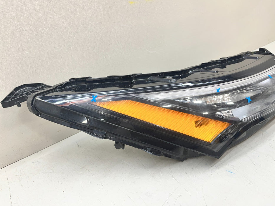 2021-2023 NISSAN ROGUE RIGHT PASSENGER LED DAYTIME RUNNING LIGHT DRL OEM