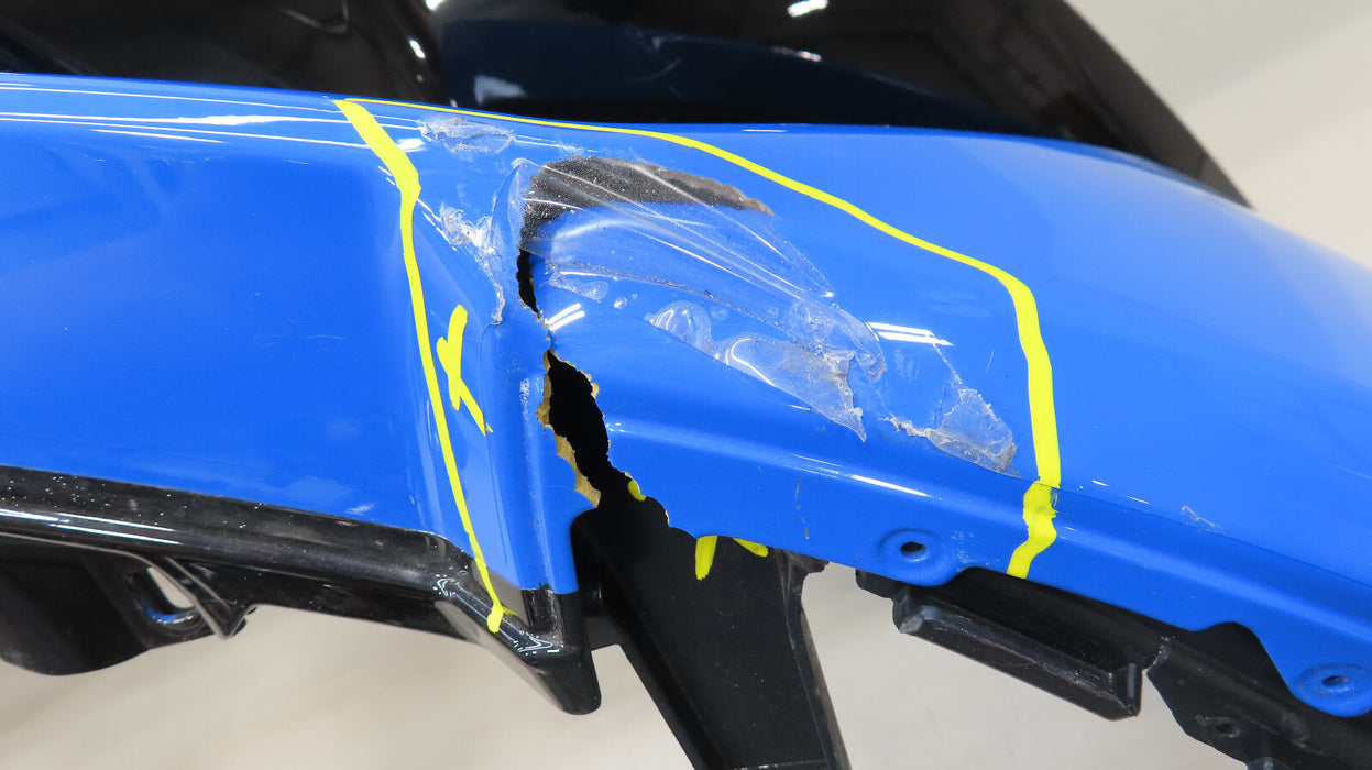 2020-2022 LAMBORGHINI HURACAN LB624STR REAR BUMPER COVER OEM