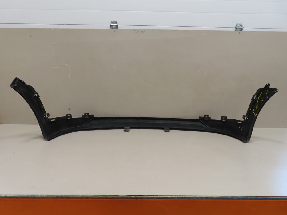 2016-2018 HYUNDAI TUCSON SUV FRONT LOWER BUMPER COVER PANEL OEM 86512-D3000