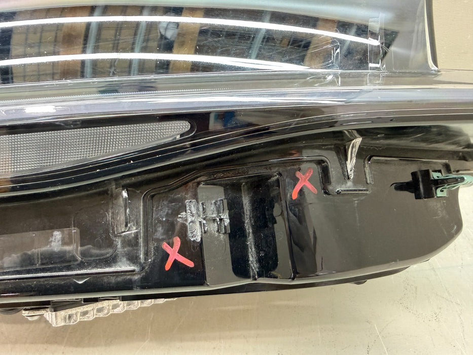 2024-2025 LINCOLN NAUTILUS RH RIGHT PASSENGER LED HEADLIGHT OEM R2TB13W029B