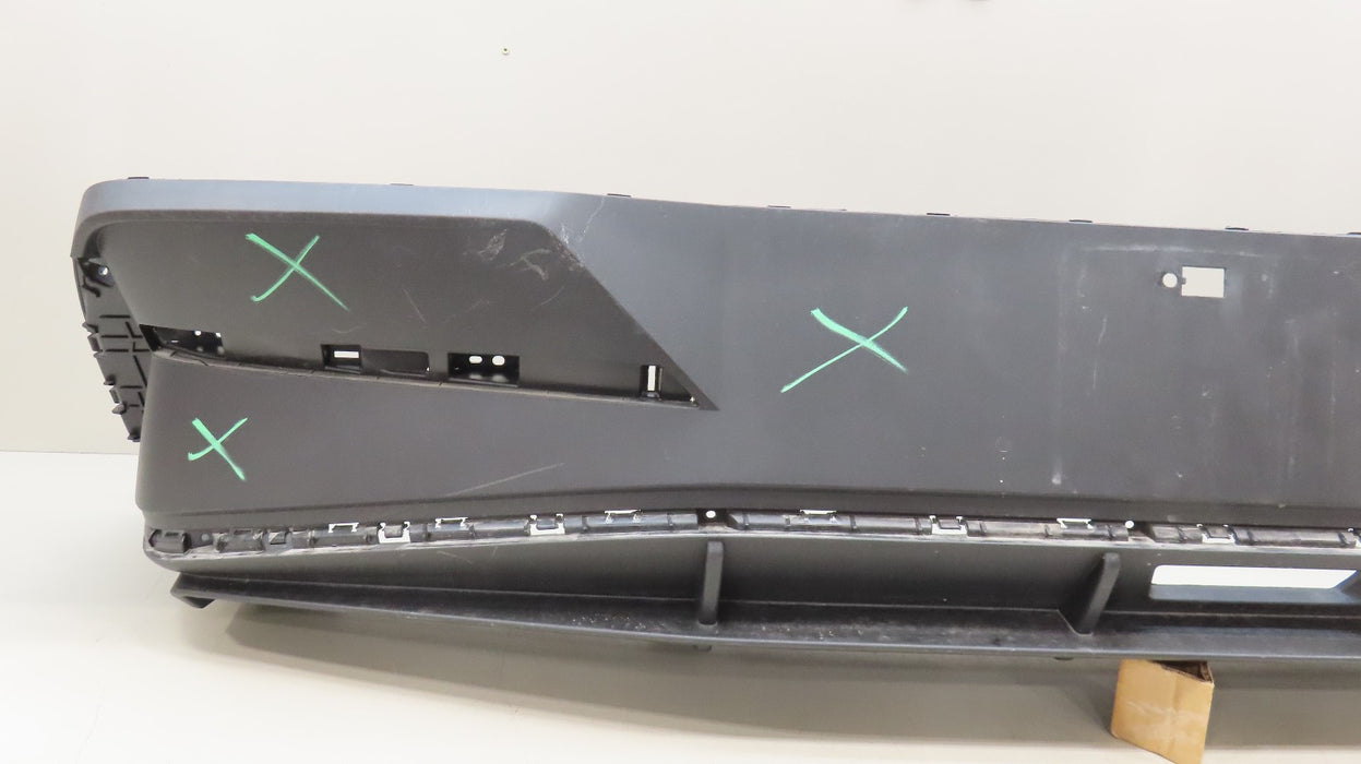 2024-2025 HYUNDAI ELANTRA REAR LOWER BUMPER COVER OEM 86612-AABE0