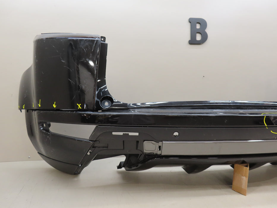 2015-2019 RANGE ROVER EVOQUE REAR BUMPER COVER OEM