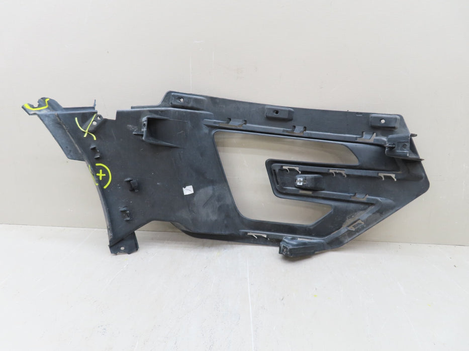 2016-2017 FORD EXPLORER LEFT SIDE FOG LIGHT BEZEL COVER TRIM OEM FB53-17B969-BDW