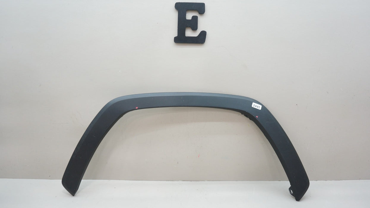 2019-2024 TOYOTA RAV-4 RAV4 FRONT LEFT DRIVERS SIDE FENDER FLARE 75602-42160 OEM