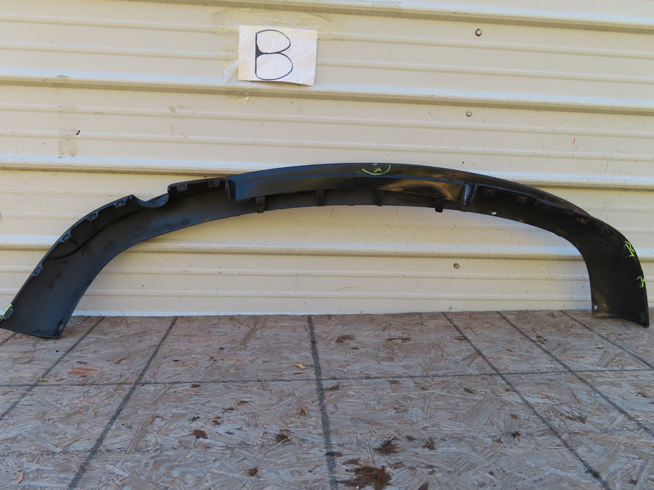 2006-2009 VOLVO S60 FRONT LOWER BUMPER COVER VALANCE LIP OEM