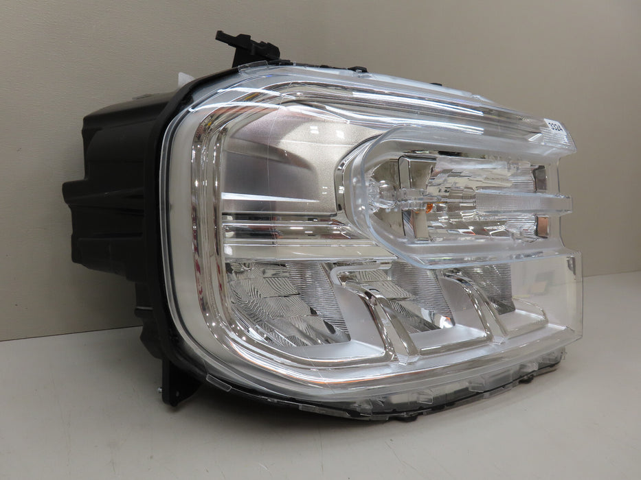 2022-2024 FORD MAVERICK FRONT RIGHT PASSENGER SIDE LED HEADLIGHT OEM