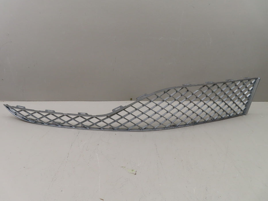 2012-2015 BENTLEY CONTINENTAL FRONT LEFT DRIVER SIDE BUMPER GRILL COVER OEM
