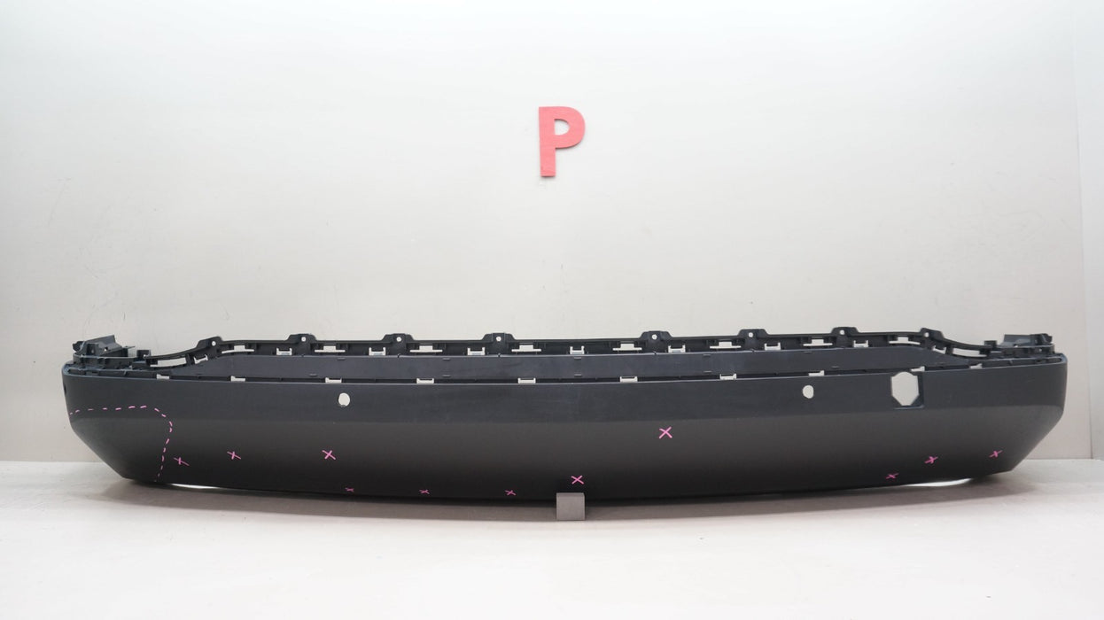 2018-2020 CHEVROLET EQUINOX REAR LOWER BUMPER COVER VALANCE OEM 23333106