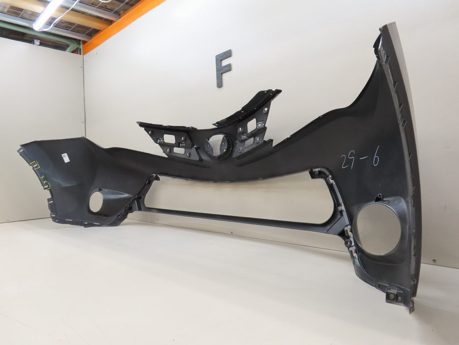 2013-2015 TOYOTA RAV4 FRONT BUMPER COVER OEM