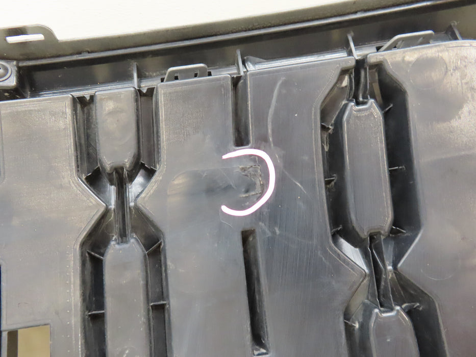 2022-2024 KIA TELLURIDE FRONT RADIATOR GRILLE GRILL OEM