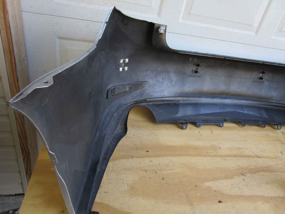 16 17 LEXUS ES300H ES350 REAR BUMPER COVER OEM