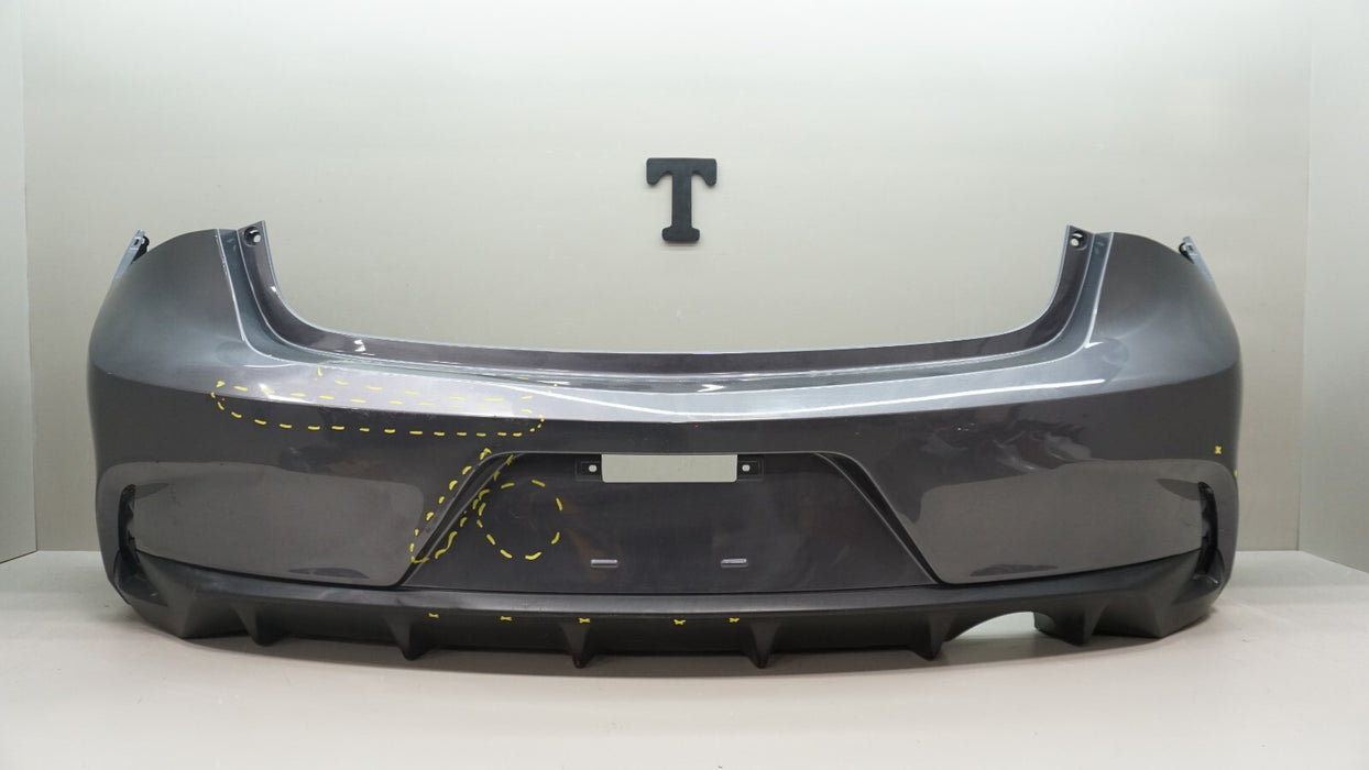 2019-2021 ACURA TLX REAR BUMPER COVER PANEL 71501T3RA000