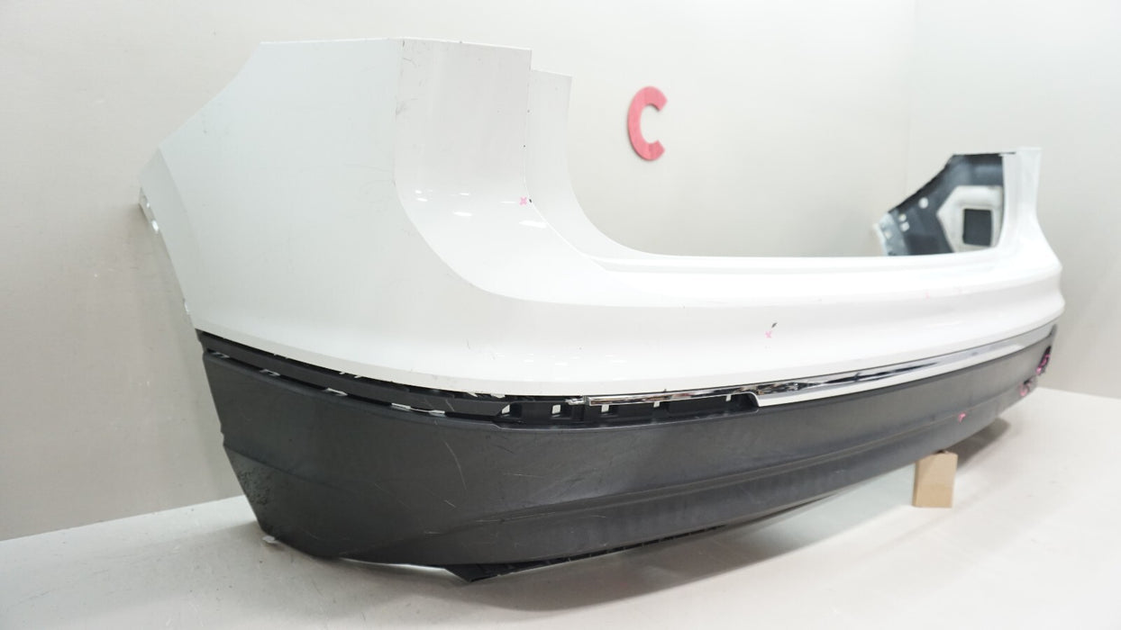2018-2020 VOLKSWAGEN TIGUAN REAR BUMPER COVER OEM 5NN.807.421