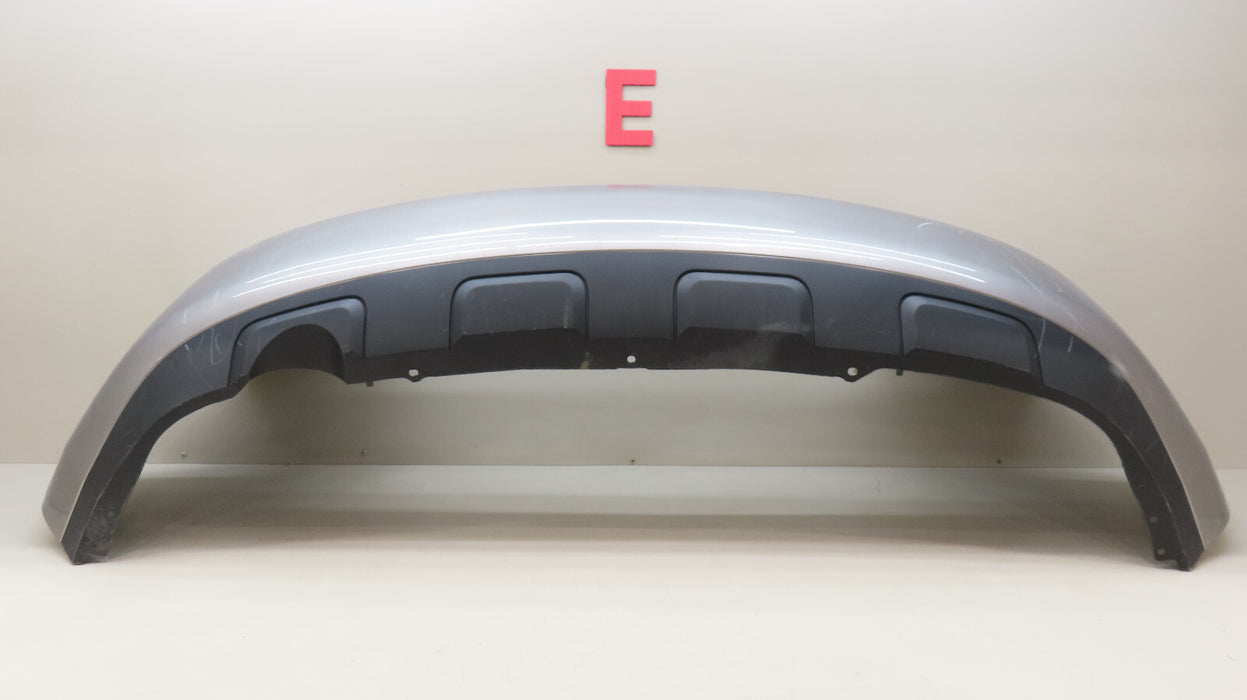 2011-2015 NISSAN ROGUE FRONT BUMPER COVER AFTERMARKET CAPA