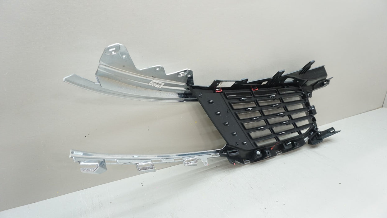 2016-2018 LINCOLN MKX FRONT LEFT BUMPER UPPER GRILLE GRILL OEM FA1B-8201-AEW