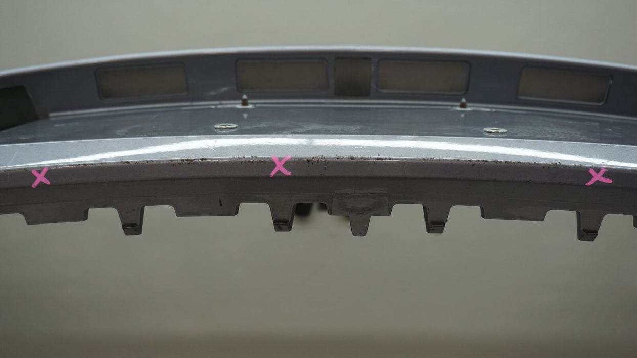 2004-2010 BENTLEY CONTINENTAL GT 2DR REAR BUMPER COVER OEM 3W8 807 421