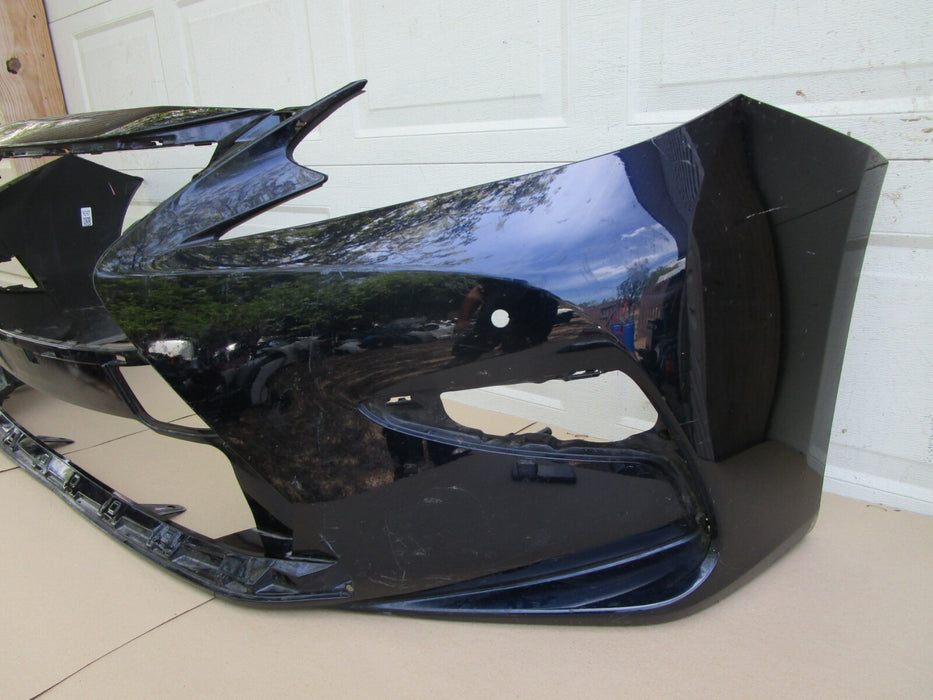 16 17 18 LEXUS ES300H ES350 FRONT BUMPER COVER OEM
