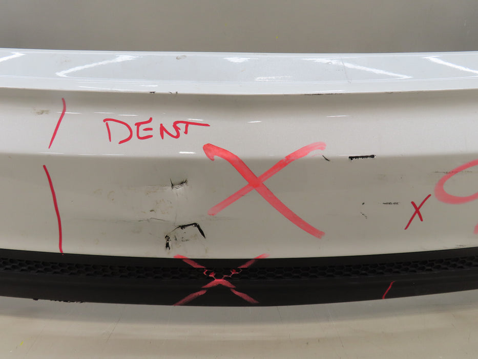 2019 2020 2021 ACURA RDX REAR BUMPER COVER OEM 7150TJBA000